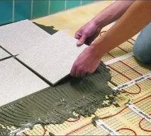 Гідроізоляція підлоги у ванній кімнаті. підлоги