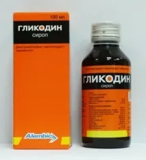 Глікодін та алкоголь - сумісність сумісність