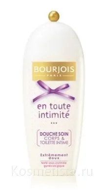 Гель для душу для щоденного інтимного догляду Bourjois En Toute інтимного
