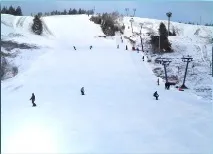 гірськолижний курорт Хвалинськ особливості, місцезнаходження, ціни гірськолижний