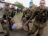 Інгушетія історія безсудних страт безсудних