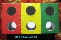 Іграшки з коробок, Діти-наше ВСЕ! діти-наше