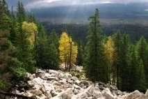 Ільменські гори, Путівник по Челябінську та Челябінській області гори