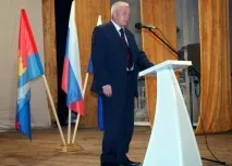 Інавгурація голови адміністрації селища Оссора інавгурація