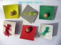 Іграшки з коробок, Діти-наше ВСЕ! іграшки