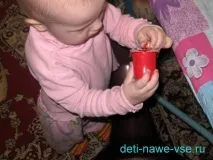 Іграшки з коробок, Діти-наше ВСЕ! іграшки