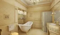 Інтер’єр ванної кімнати Фото огляд, рекомендації, стилі кімнати