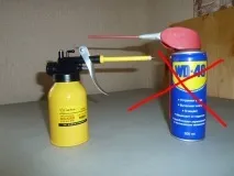 Інструменти рідкий ключ своїми руками рідкий