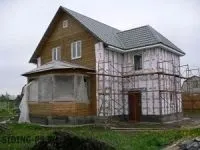 Якісна теплоізоляція стін за допомогою пінополістиролу пінополістиролу