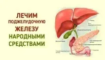 Як швидко вилікувати підшлункову залозу народними засобами підшлункову