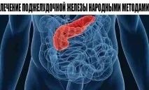 Як швидко вилікувати підшлункову залозу народними засобами вилікувати
