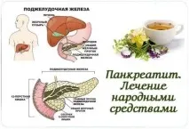 Як швидко вилікувати підшлункову залозу народними засобами швидко