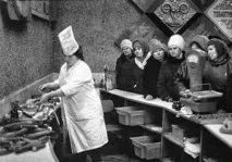 Історія радянських ковбасних виробів виробів