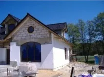 Якісна теплоізоляція стін за допомогою пінополістиролу пінополістиролу