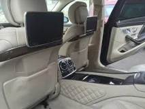 Вивчаємо Мерседес Майбах як преміальну альтернативу Бентлі Мульсан вивчаємо