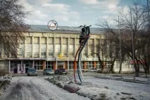 Як роблять мотоцикли - Урал - Hodor роблять