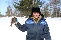 Як ловили на Чудському озері раніше ловили