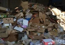 Як це зроблено один день із життя картонної коробки картонної