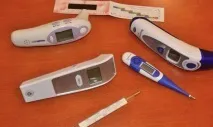 Який термометр найзручніший - цифровий, інфрачервоний чи ртутний найзручніший