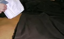 Як почистити шубу шубу