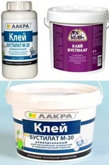 Як підібрати клей для ламінату клей