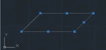 Як побудувати відрізок в Автокаді, AutoCAD - Part 681282665283986 відрізок
