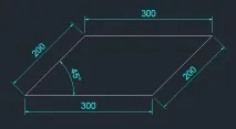 Як побудувати відрізок в Автокаді, AutoCAD - Part 681282665283986 автокаді