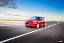 Як працює система IntelliLink в Opel Adam, Autogeek intellilink