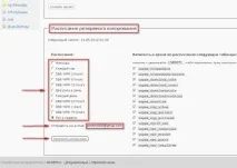 Як правильно оновити Wordpress (Вордпрес) даних
