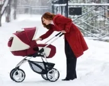 Як правильно одягати немовля – поради батькам, Дитина до року правильно