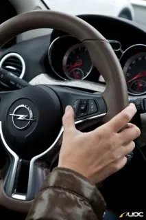 Як працює система IntelliLink в Opel Adam, Autogeek intellilink
