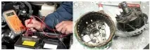 Як перевірити генератор автомобіля перевірити