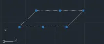 Як побудувати відрізок в Автокаді, AutoCAD - Part 681282665283986 побудувати