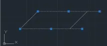 Як побудувати відрізок в Автокаді, AutoCAD - Part 681282665283986 відрізок