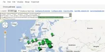 Як зробити сортування даних Google Fusion Table за допомогою javascript. google