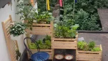 Як зробити грядки прості секрети хороших грядок для дачі прості