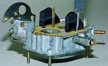 Як регулювати карбюратор 21073-1107010 автомобіля Нива ВАЗ-2121 нива