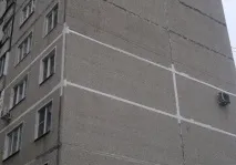 Як зробити герметизацію швів у панельних будинках Москви. герметизацію