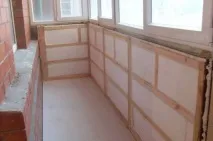 Як утеплити балкон власноруч інструкція від експерта утеплити