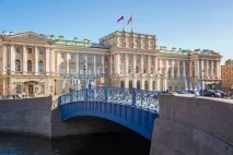 Як прикрасити - сірий - Петербург його