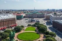 Як прикрасити - сірий - Петербург петербург