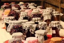 Як варити варення з кизилу з кісточкою варення