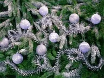 Як прикрасити ялинку у 2015 році (фото), Дім Мрії фото