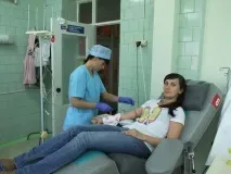 Як стати донором покрокова інструкція Твоя Паралель твоя