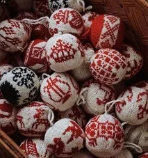 Як прикрасити ялинку у 2015 році (фото), Дім Мрії 2015