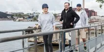 Як у Фінляндії роблять одяг із текстильного сміття фінляндії