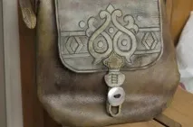 Як повернути ефект старовини на виріб зі шкіри – Ярмарок Майстрів старовини