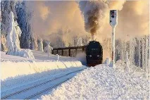Як зустріти Новий рік у поїзді - як зустрічати Новий рік у поїзді новий
