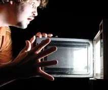 мікрохвильову