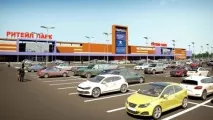 Висвітлення паркування торгового центру, що потрібно врахувати паркування